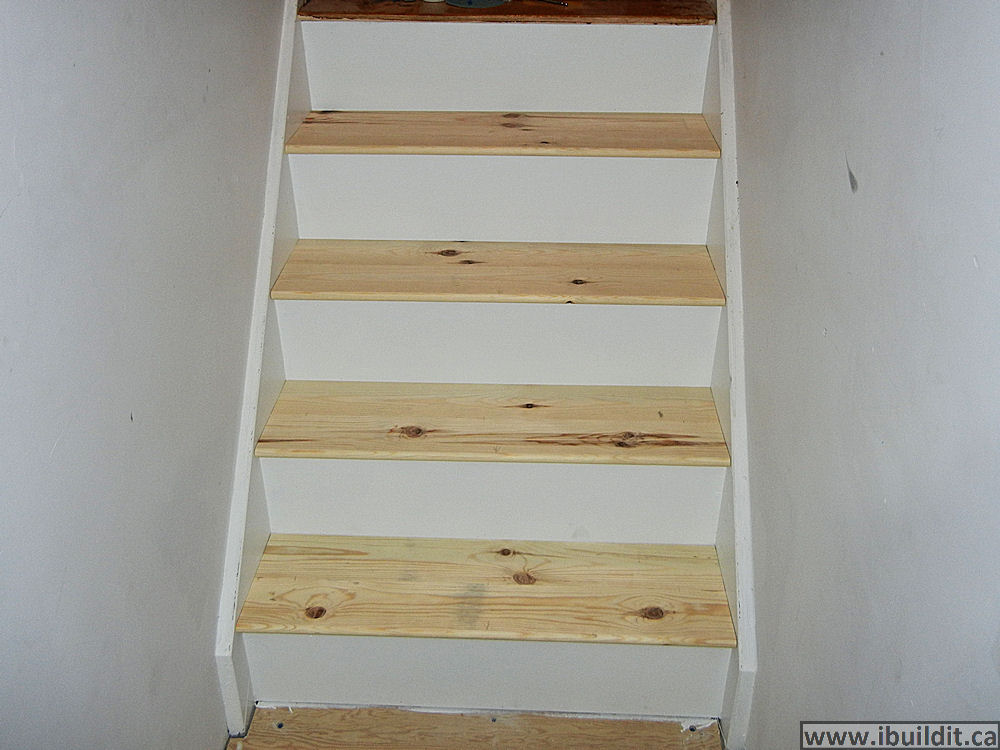 How To Cover Basement Stairs IBUILDIT.CA